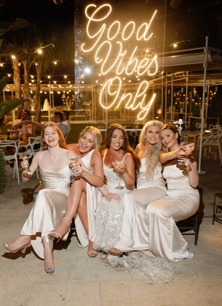 This Couple Had A Whimsical Destination Wedding in Puglia, Italy