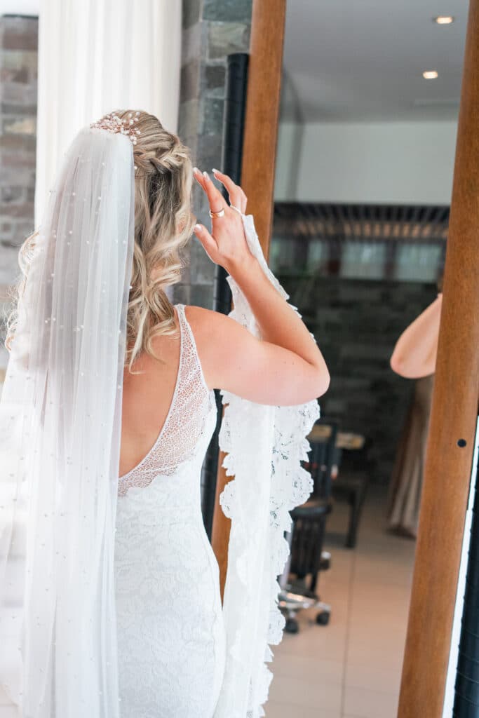 This Couple Had A Tropical Destination Wedding at InterContinental Fiji Golf Resort &amp; Spa