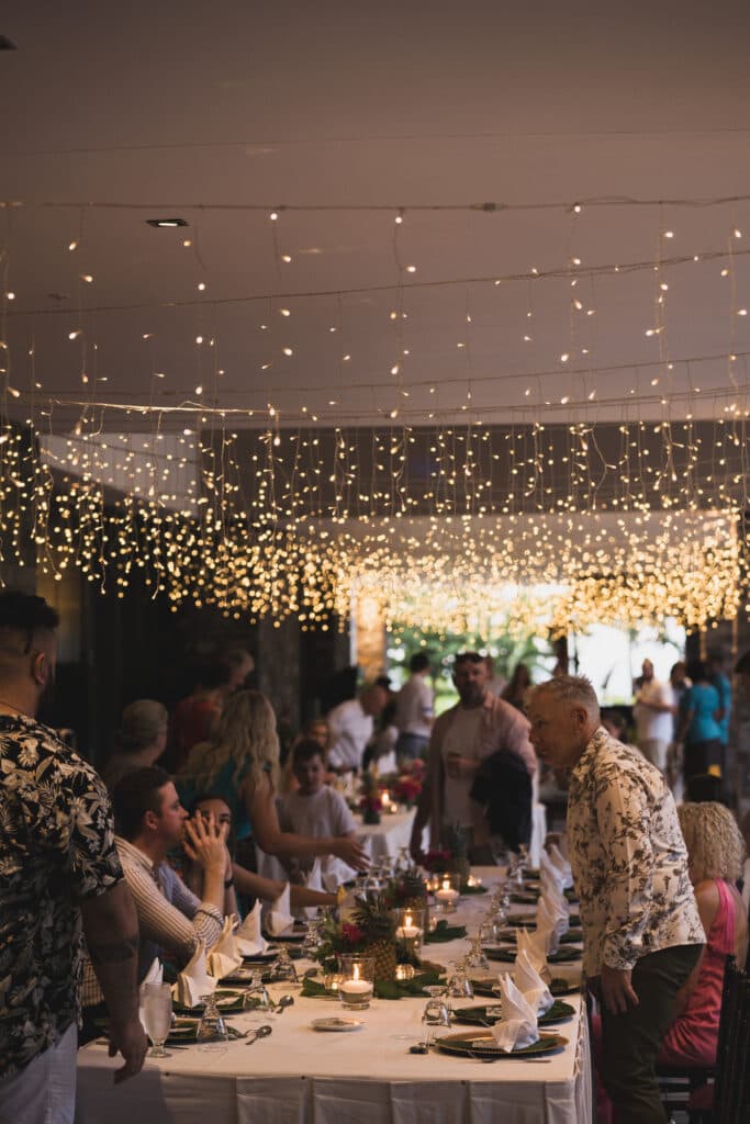 This Couple Had A Tropical Destination Wedding at InterContinental Fiji Golf Resort &amp; Spa