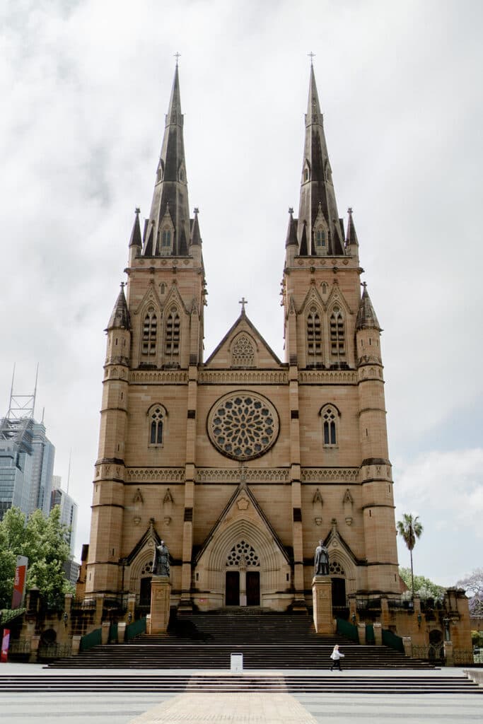 A Garden Themed Wedding Reception At Terrace On The Domain in Sydney, Australia