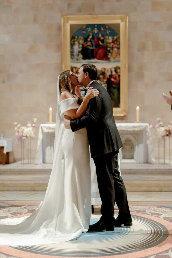 A Garden Themed Wedding Reception At Terrace On The Domain in Sydney, Australia