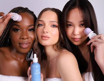 Chill Your Way To Perfect Skin With Ice Glow, The Brides’ Best Kept Secret