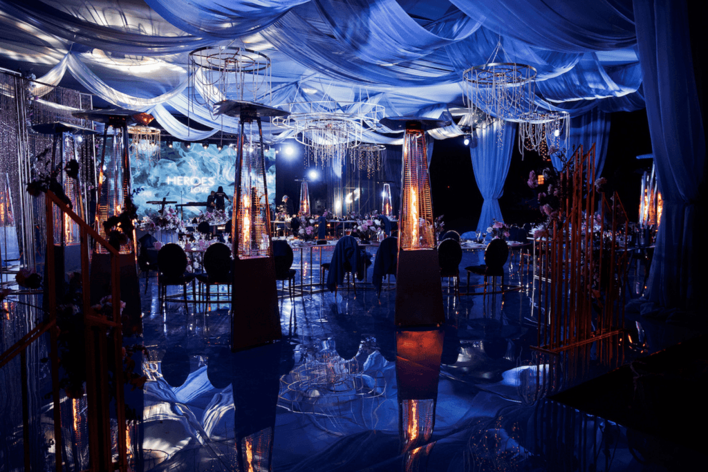 This Couple Had A Marvel Inspired Wedding in Dubai Planned By Royal  Wedding Agency