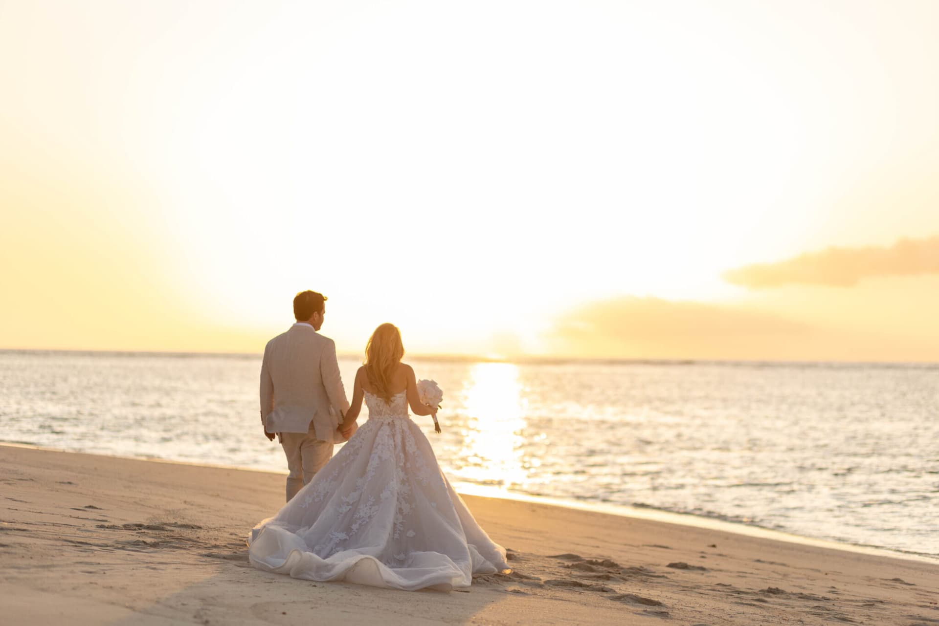 Fabiana and Alexander’s Destination Wedding At Mana Island Resort and Spa in Fiji