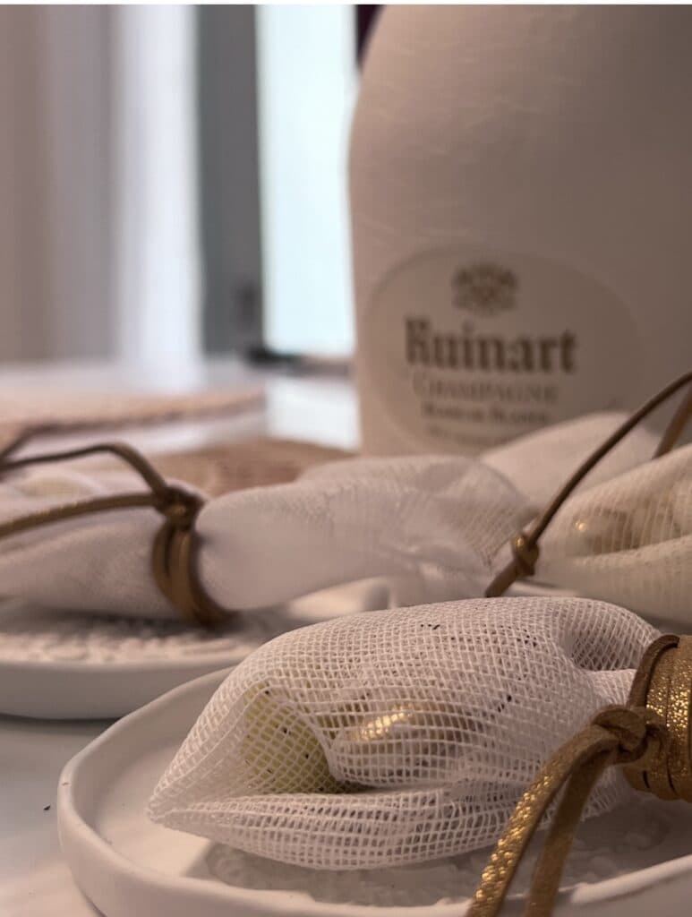 Australian Designer, Constantina Danis, Gets Married In Hydra, Greece