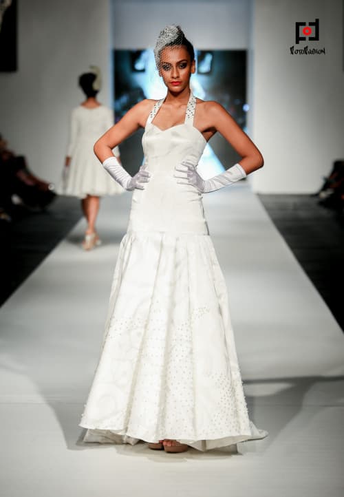 Fijian fashion designer