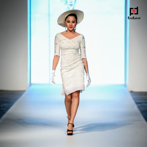 FIjian fashion designer