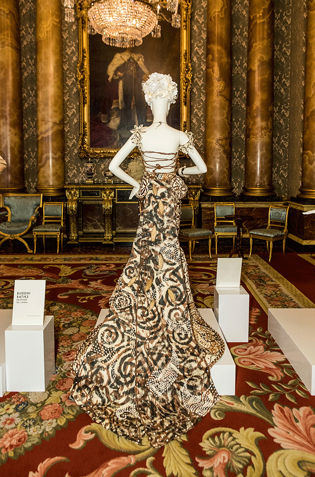 Fijian fashion designer