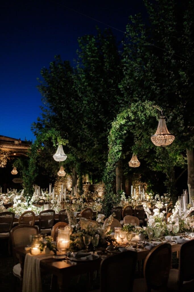 5 Of Our Favorite Destination Weddings In Greece