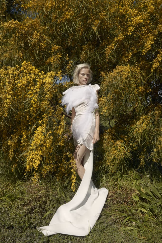 Maticevski Returns to New York Bridal Fashion Week With Newest Bridal 24 Collection, ‘That Special Day’