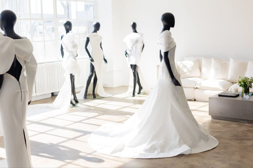 Maticevski Returns to New York Bridal Fashion Week With Newest Bridal 24 Collection, ‘That Special Day’