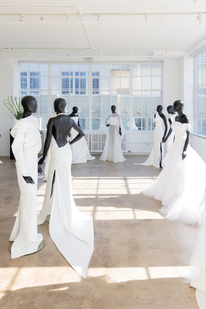 Maticevski Returns to New York Bridal Fashion Week With Newest Bridal 24 Collection, ‘That Special Day’