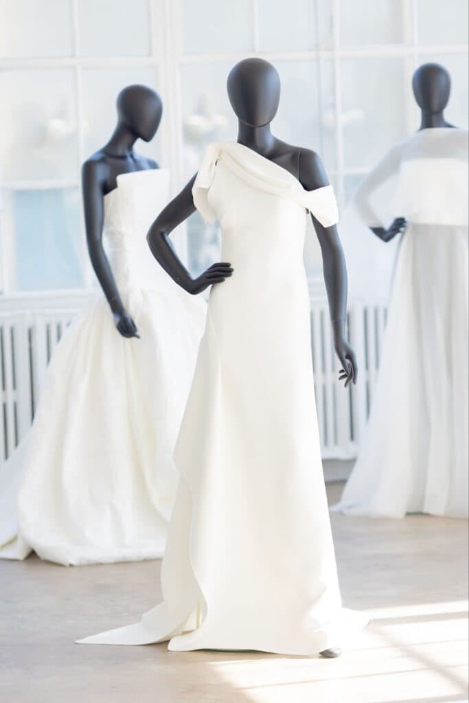 Maticevski Returns to New York Bridal Fashion Week With Newest Bridal 24 Collection, ‘That Special Day’