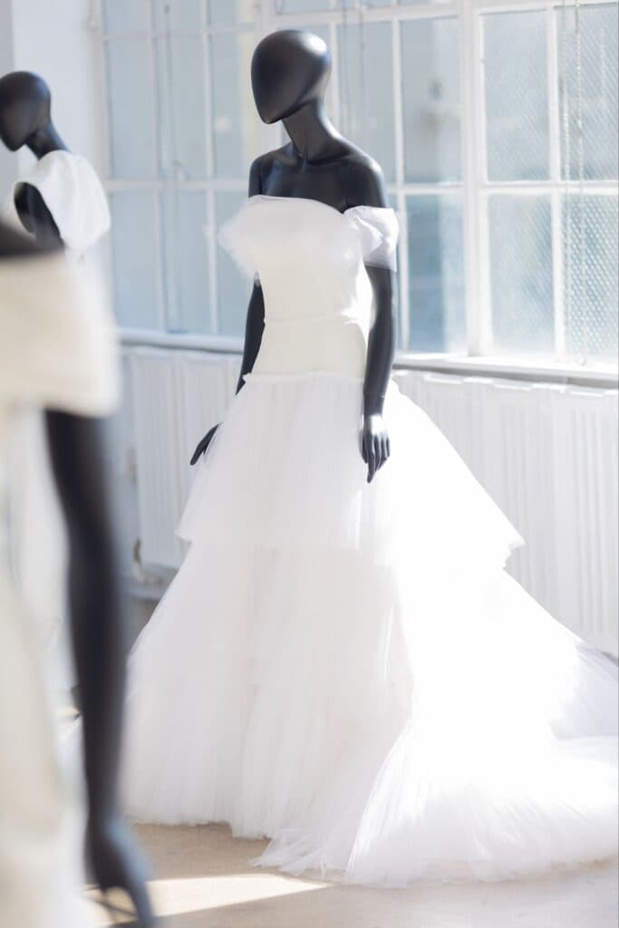 Maticevski Returns to New York Bridal Fashion Week With Newest Bridal 24 Collection, ‘That Special Day’