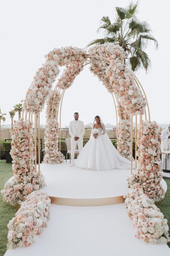 exclusive: Planning your Dubai Wedding with Carousel Weddings &amp; Events
