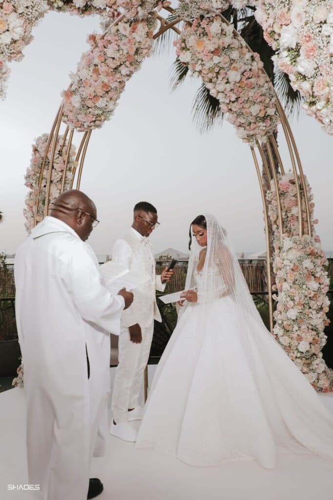 exclusive: Planning your Dubai Wedding with Carousel Weddings &amp; Events