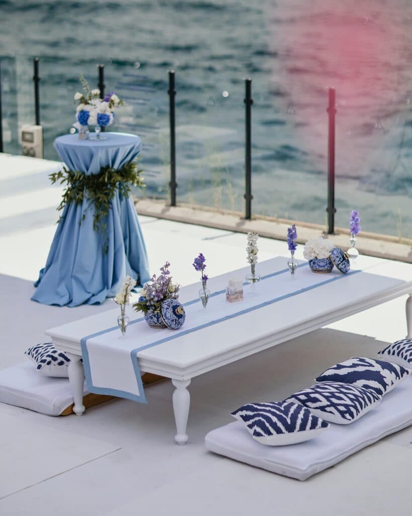 An Indian-Pakistani Destination Wedding Extravaganza in Istanbul, Turkey