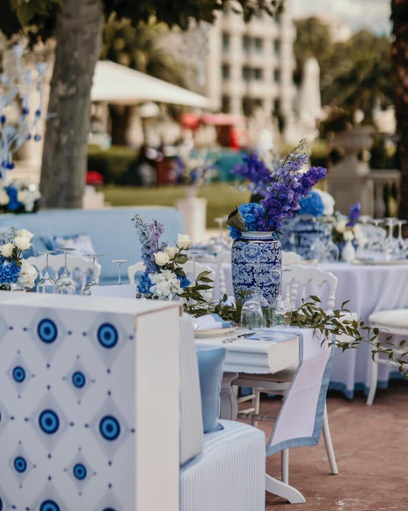 An Indian-Pakistani Destination Wedding Extravaganza in Istanbul, Turkey