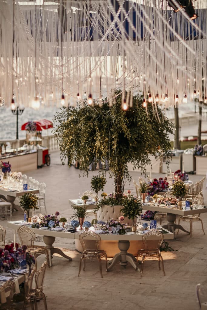 An Indian-Pakistani Destination Wedding Extravaganza in Istanbul, Turkey