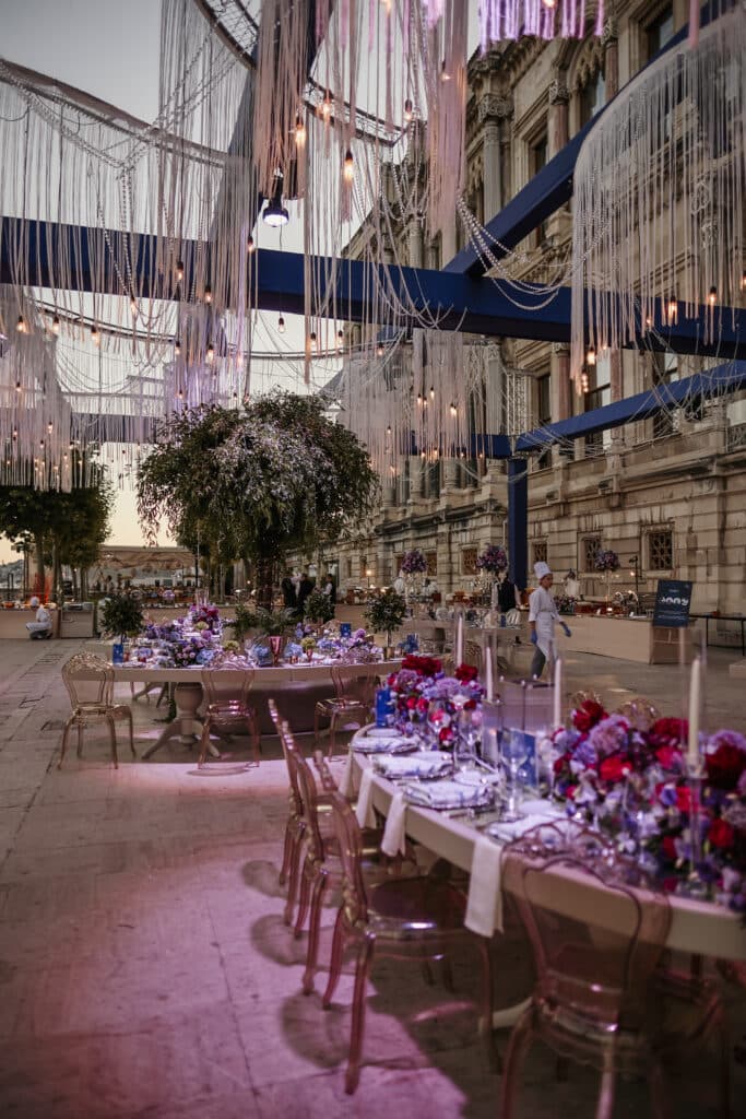 An Indian-Pakistani Destination Wedding Extravaganza in Istanbul, Turkey