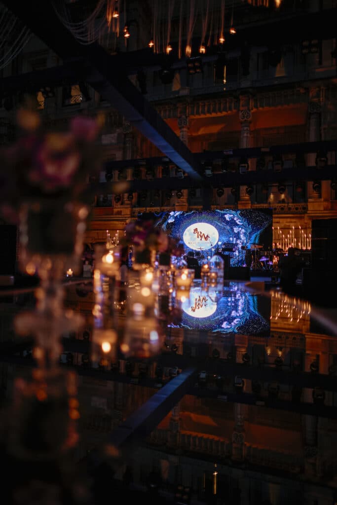 An Indian-Pakistani Destination Wedding Extravaganza in Istanbul, Turkey