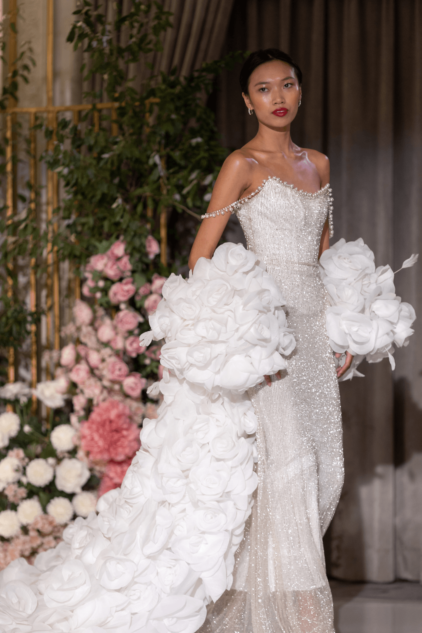 Fall 2024 New York Bridal Fashion Week