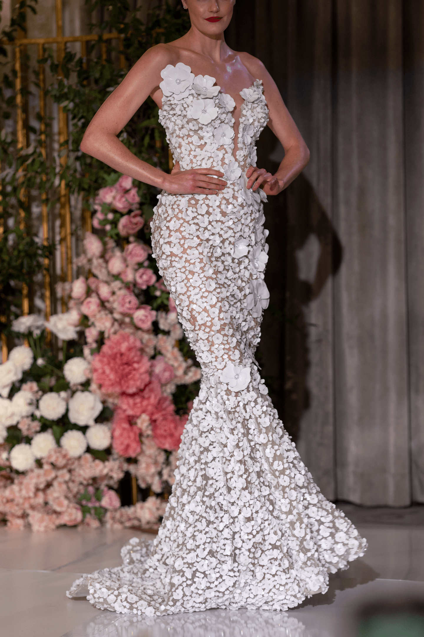 Fall 2024 New York Bridal Fashion Week Showcase