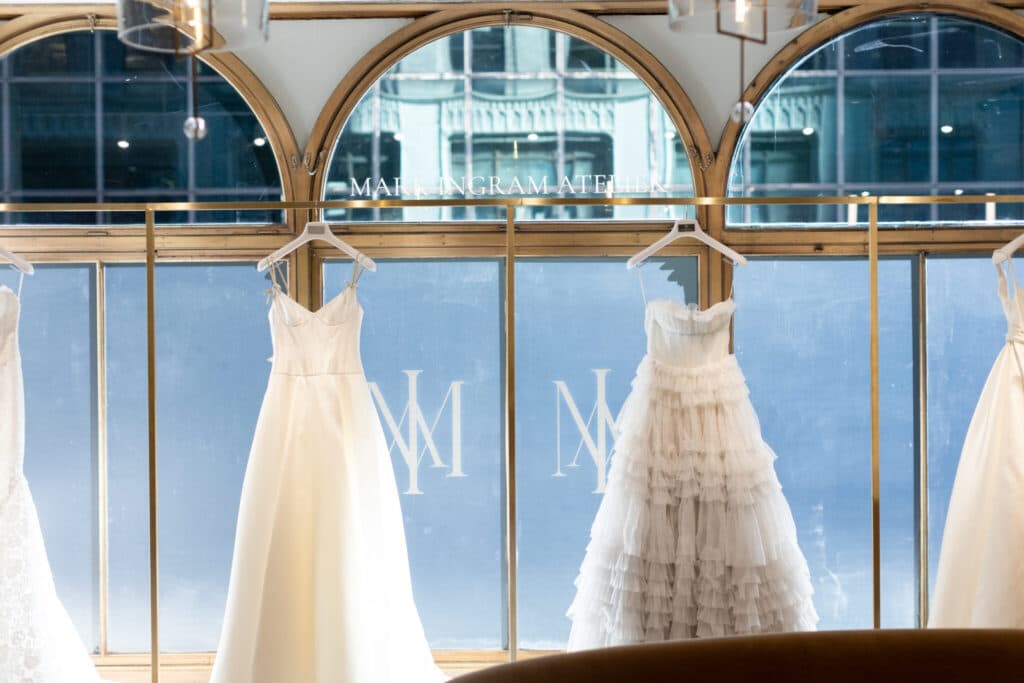 Mark Ingram Launches Newest Collection, 