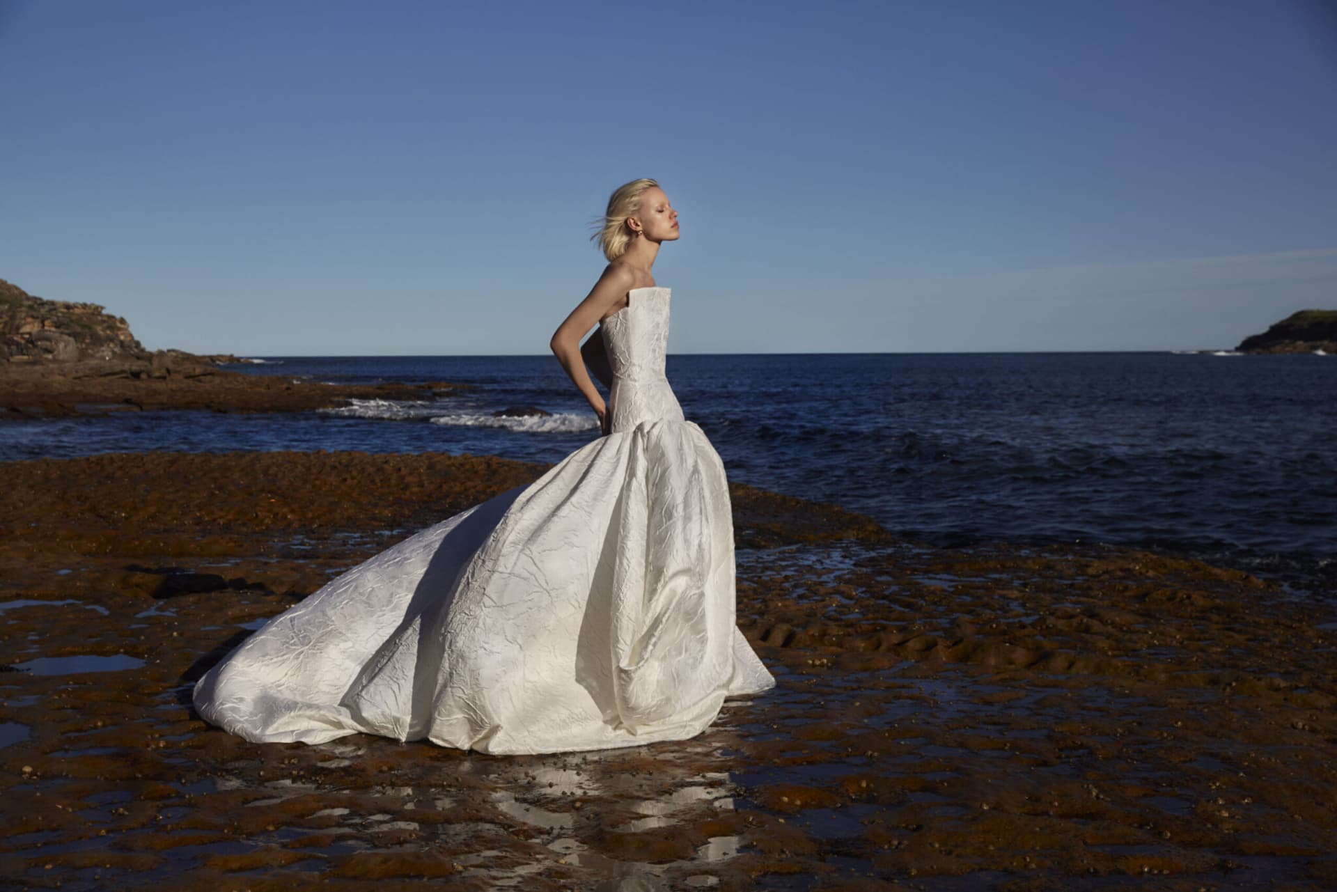 What To Expect At The Fall 2024 New York Bridal Fashion Week