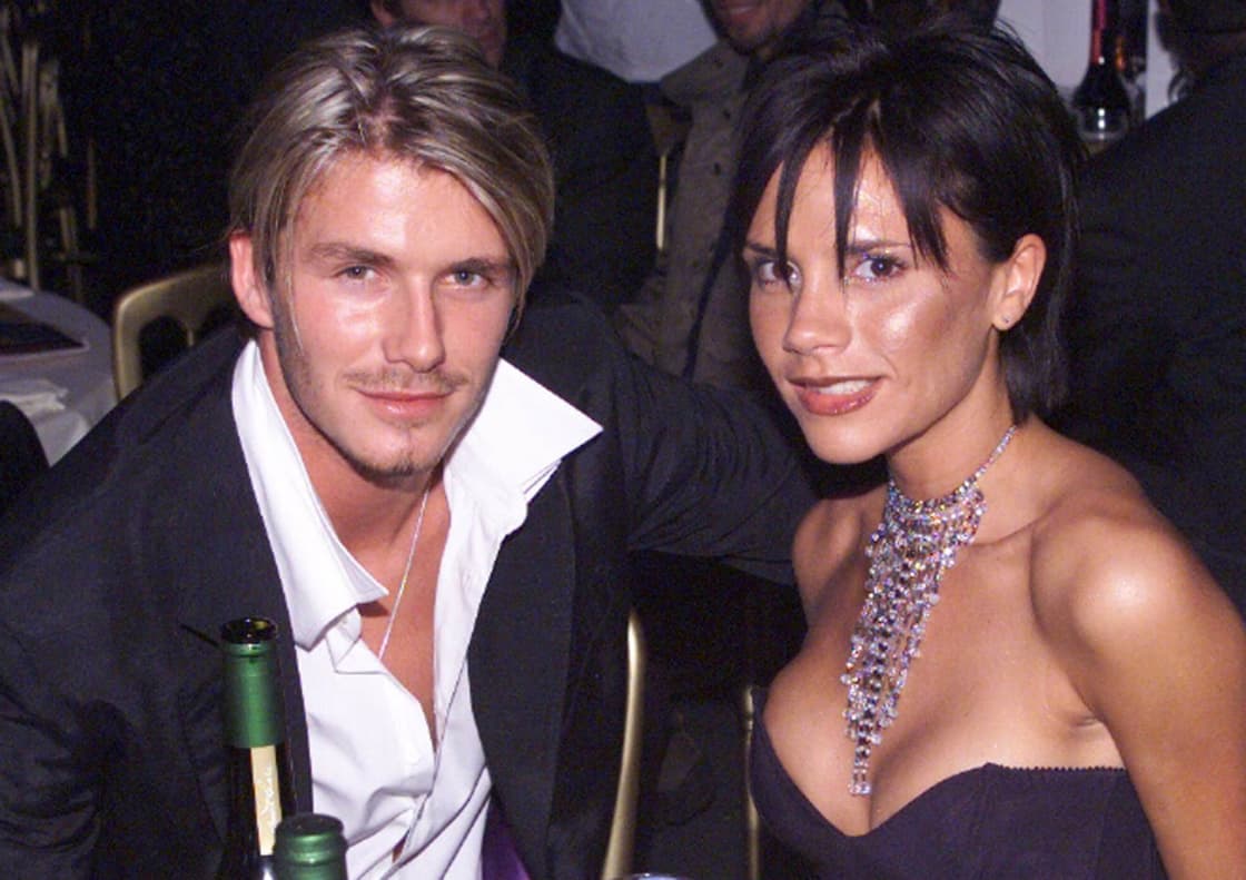 A Posh Romance: The Beckhams