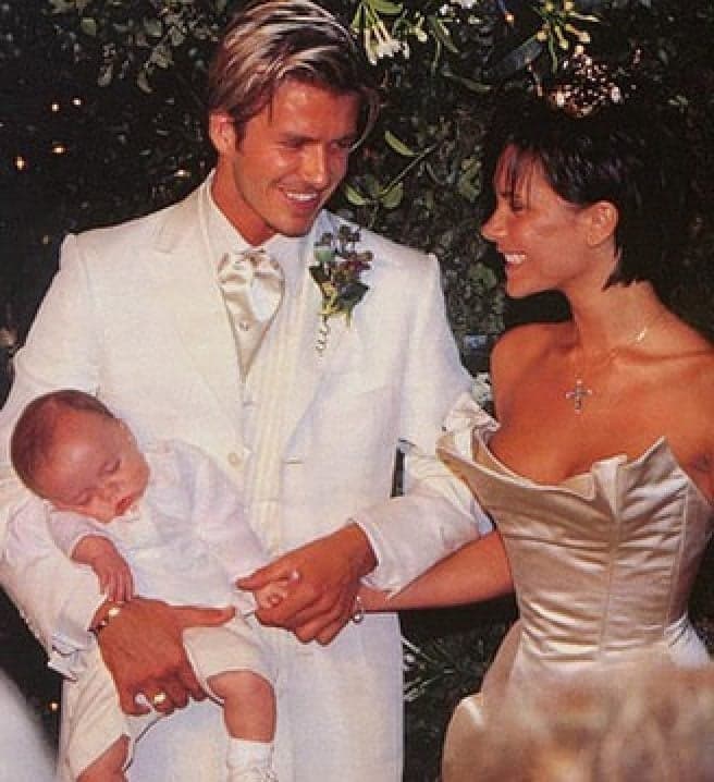 A Posh Romance: The Beckhams