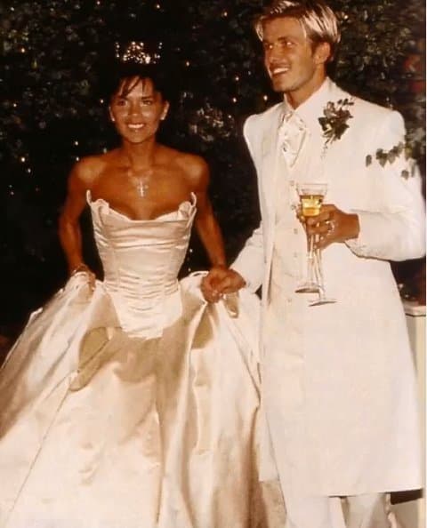 A Posh Romance: The Beckhams