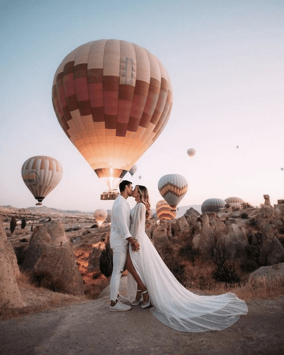 This is Why Turkey is a Destination Wedding Hotspot