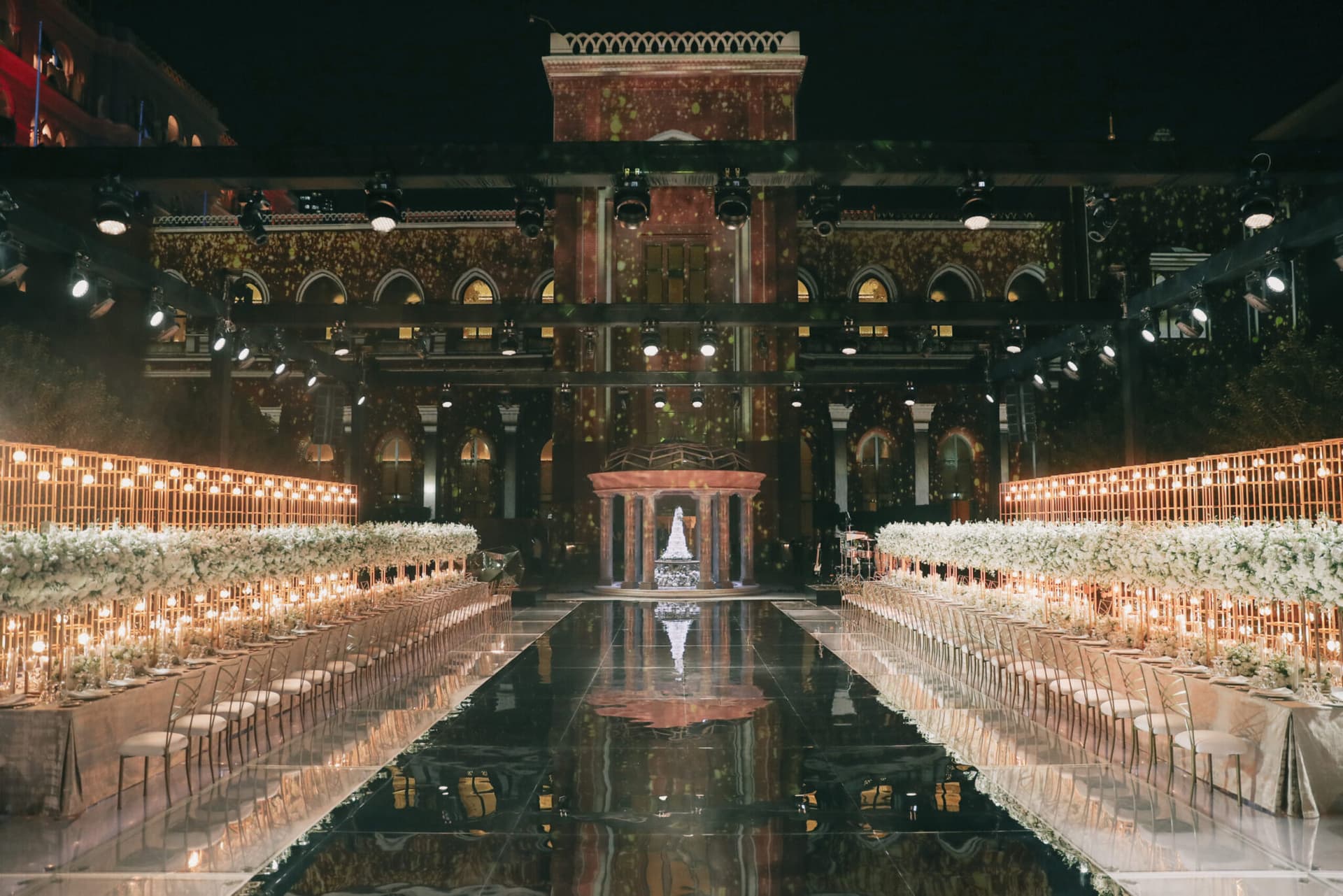 A Majestic Romance at The Emirates Palace Mandarin Oriental in Abu Dhabi