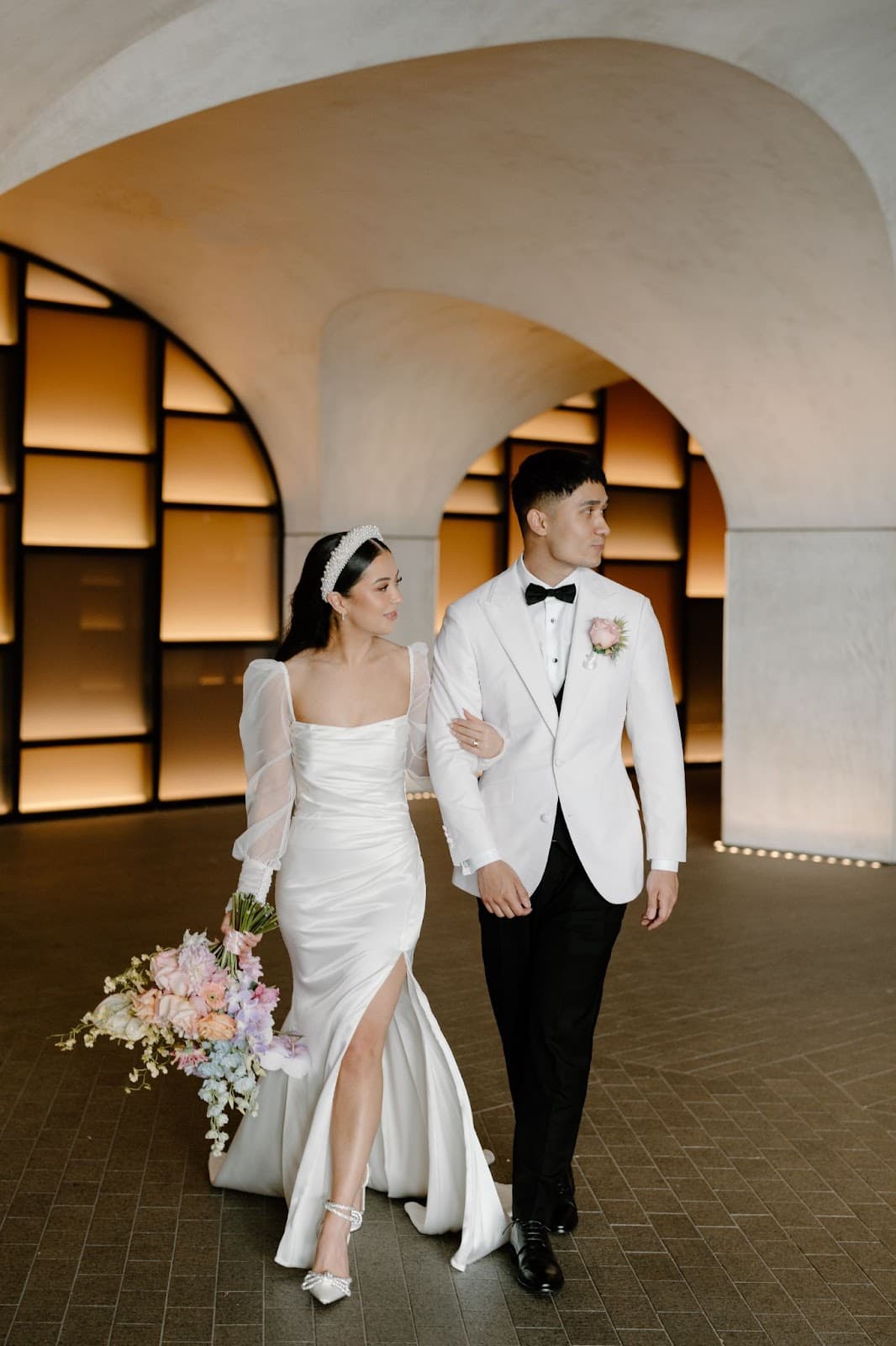 An Adelaide Wedding Rich in Culture and Colour