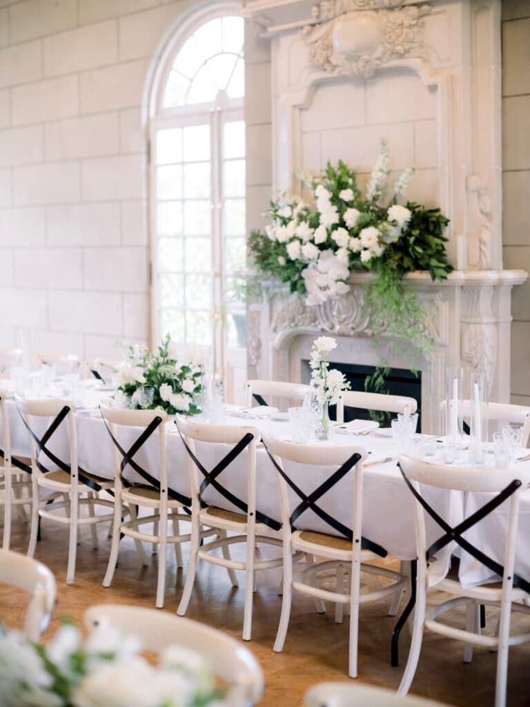 Retro Meets European Luxury In This Couple