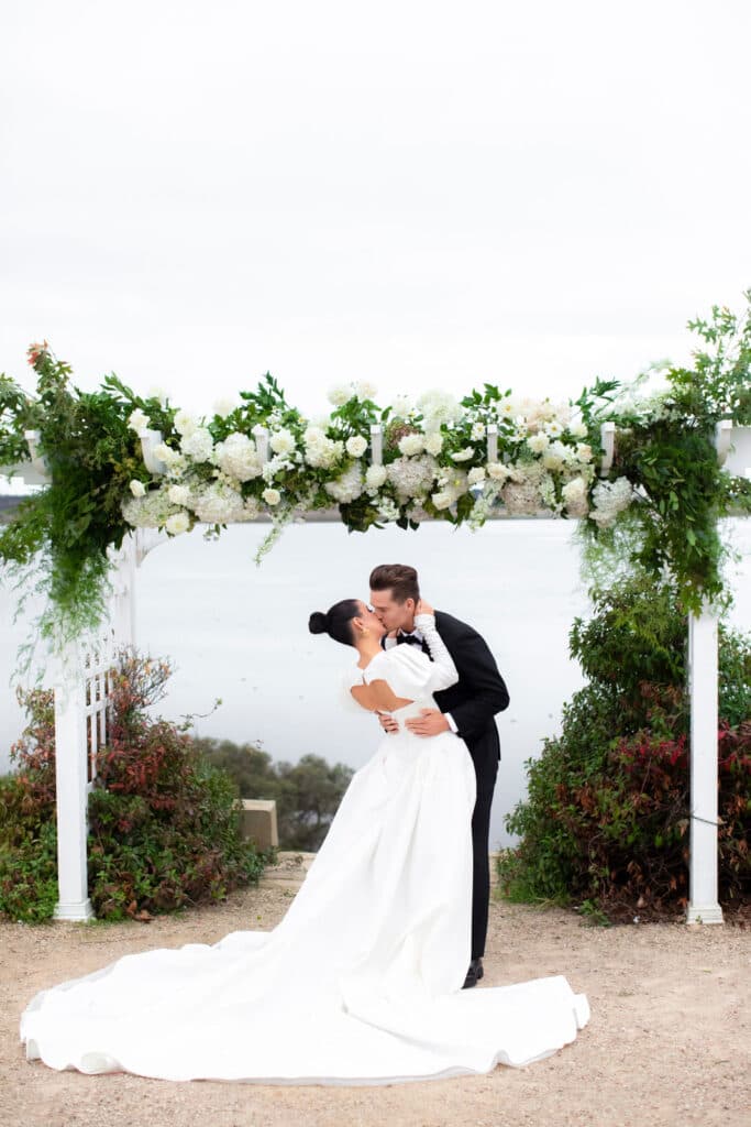 Retro Meets European Luxury In This Couple