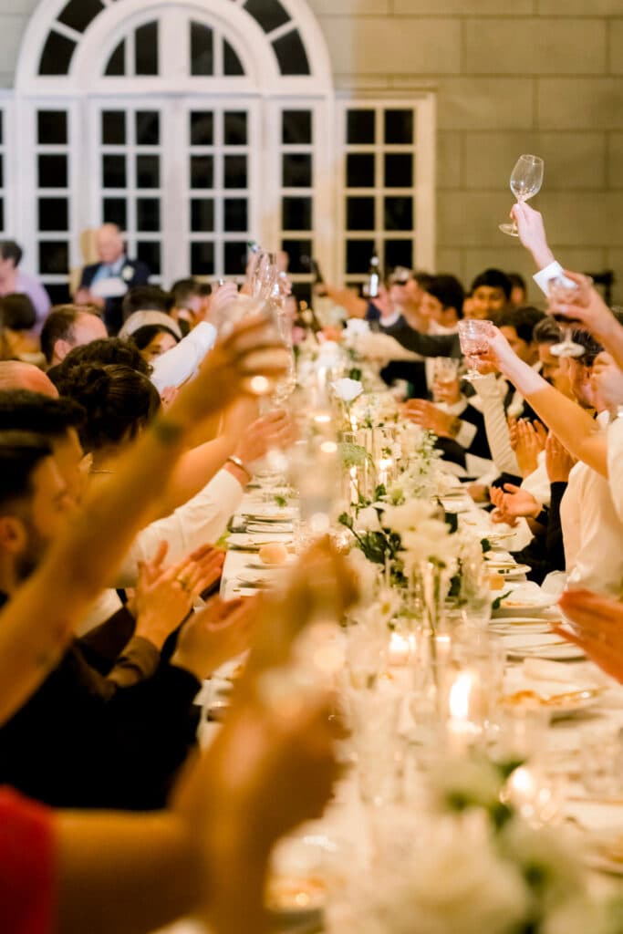 Retro Meets European Luxury In This Couple