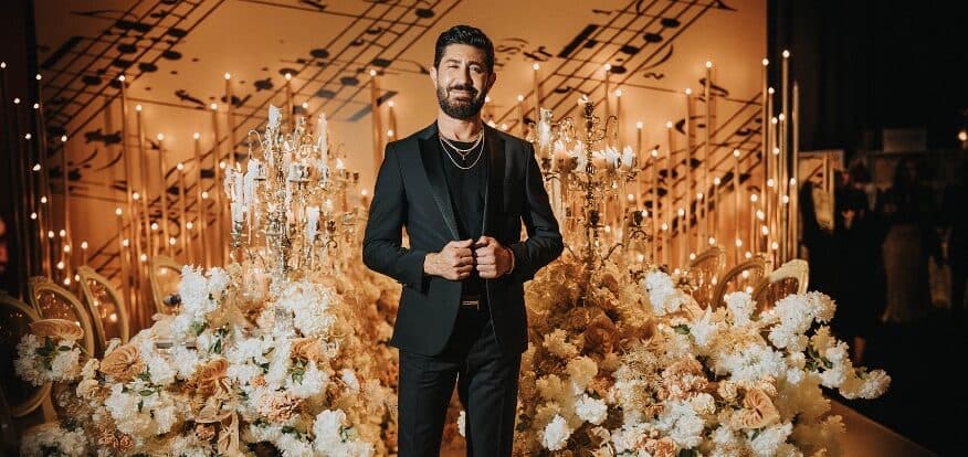 Global Wedding Planners Showcase Their Best Table Designs for Türkiye’s 100th Anniversary 