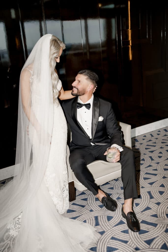 This Bride Paid Homage To Her Italian Heritage At Her Timeless Wedding in Perth, Australia