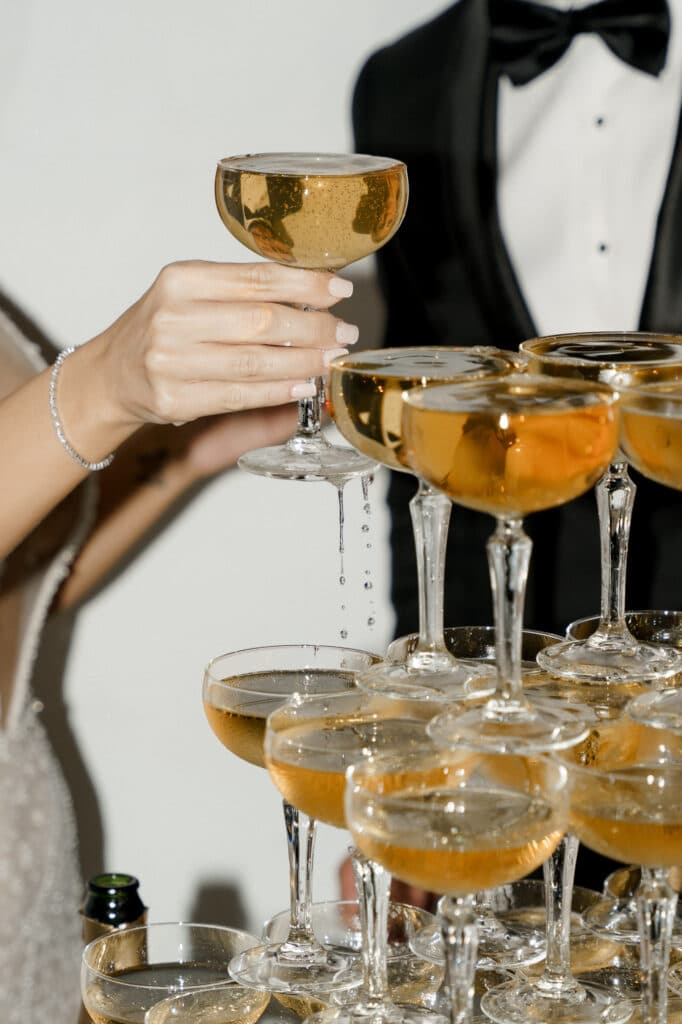 This Bride Paid Homage To Her Italian Heritage At Her Timeless Wedding in Perth, Australia