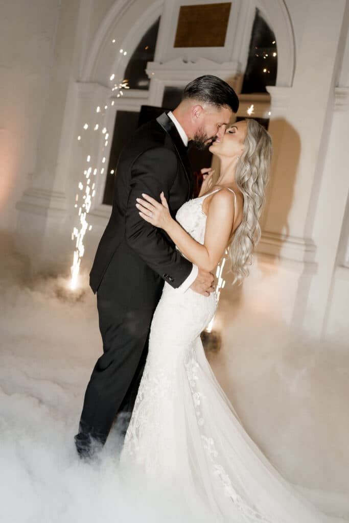 This Bride Paid Homage To Her Italian Heritage At Her Timeless Wedding in Perth, Australia