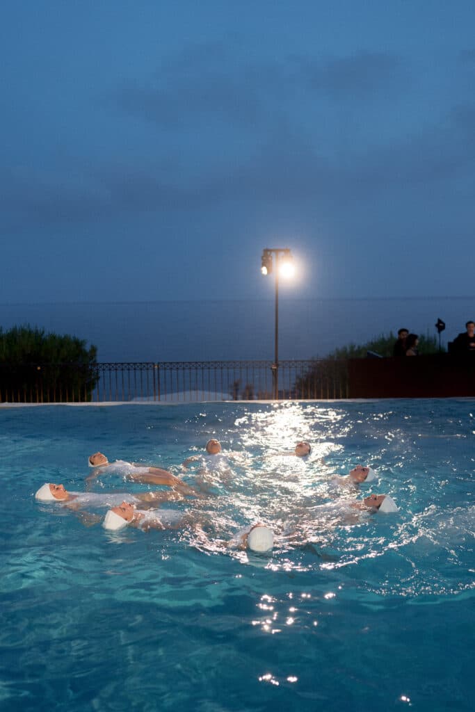 This American Couple Celebrated Their Love in an Unforgettable French Riviera Destination Wedding Extravaganza