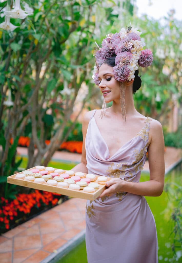 This American Couple Celebrated Their Love in an Unforgettable French Riviera Destination Wedding Extravaganza