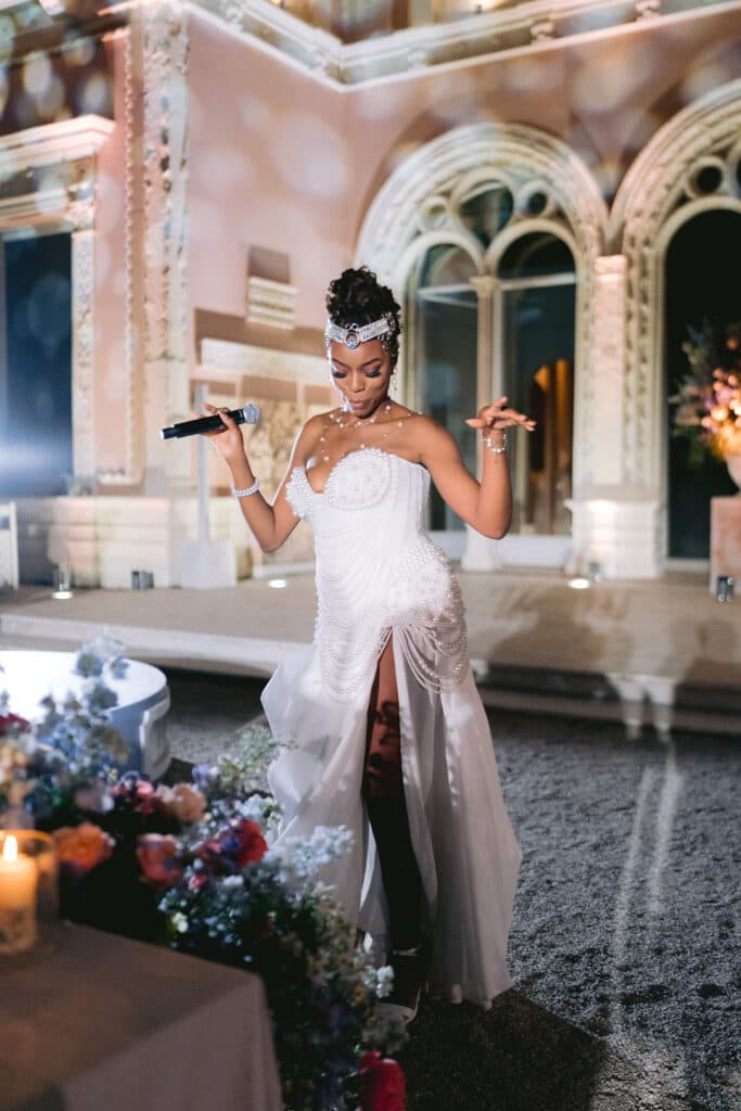 This American Couple Celebrated Their Love in an Unforgettable French Riviera Destination Wedding Extravaganza