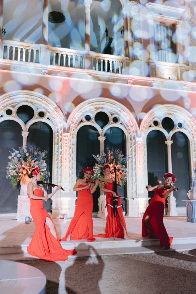 This American Couple Celebrated Their Love in an Unforgettable French Riviera Destination Wedding Extravaganza