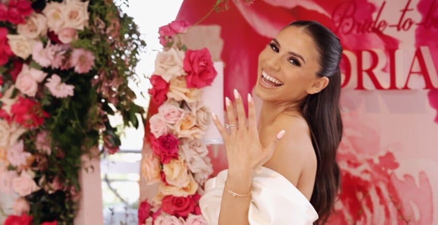 Barbie-Pink Bridal Shower Meets Taronga Zoo