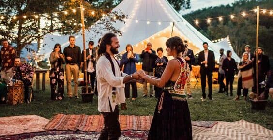 10 Ways to Bring Your Dream Bohemian Wedding to Life 