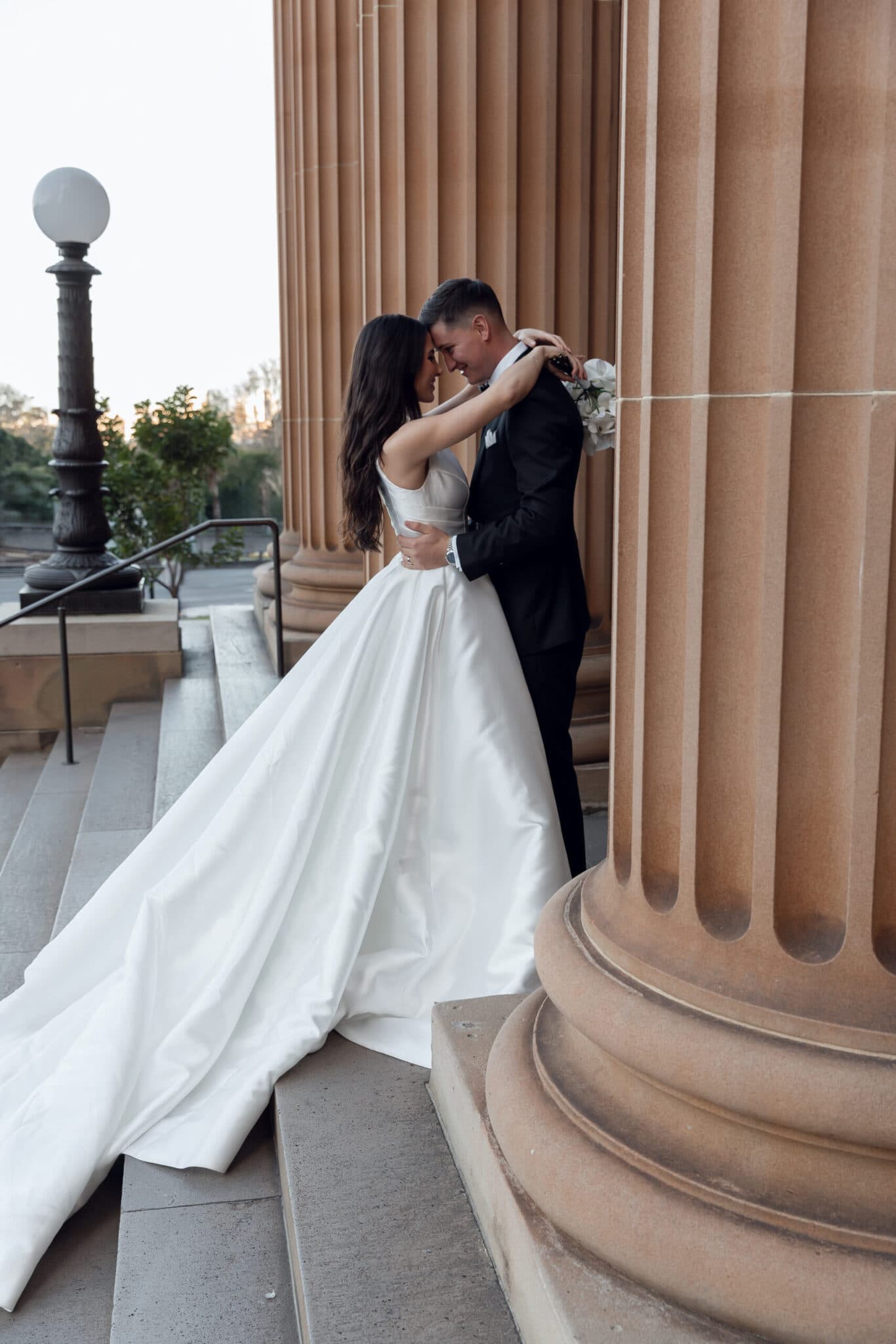 Tradition and Modernity Were Embraced At This Couple’s Timeless Wedding in Sydney, Australia