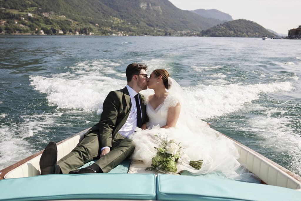 This Australian Couple Had An Enchanting Fairytale Destination Wedding In Italy